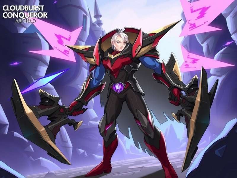 Cloudburst Conqueror Future Update